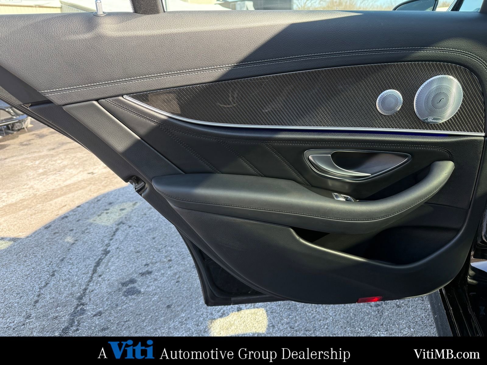 Used 2018 Mercedes-Benz E 43 AMG E 43 AMG image 20