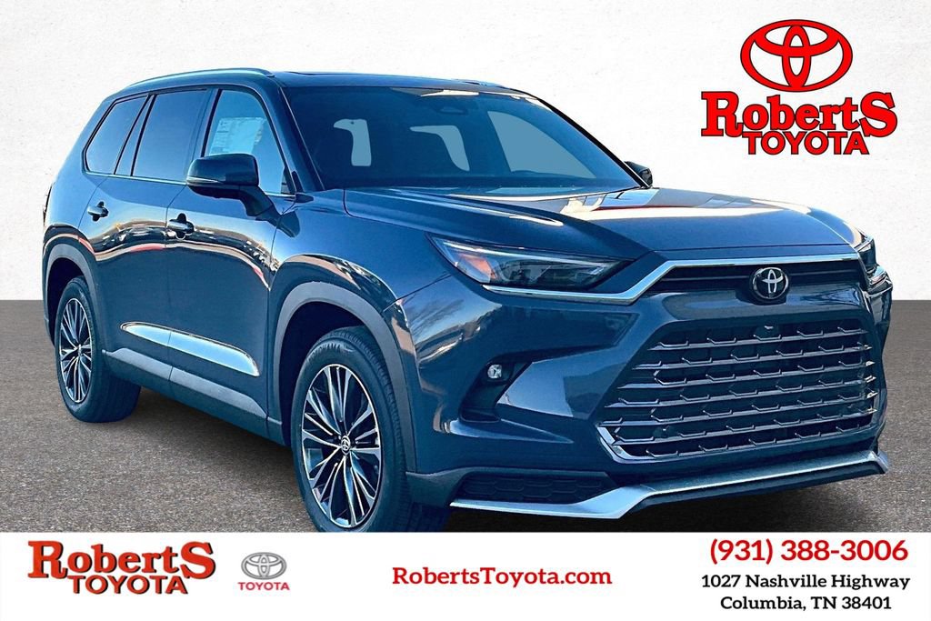 Certified 2026 Toyota Grand Highlander AWD Hybrid