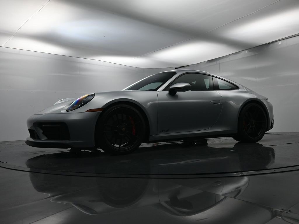 Used 2022 Porsche 911 Carrera 4 GTS image 40