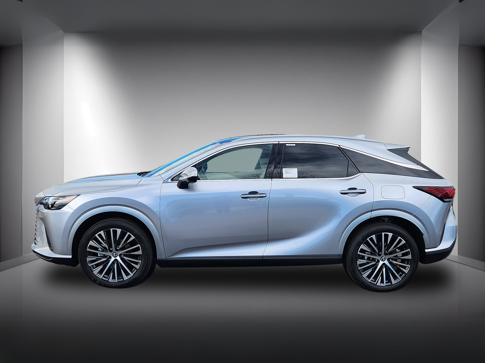 New 2026 Lexus RX 350 AWD/4WD image 2