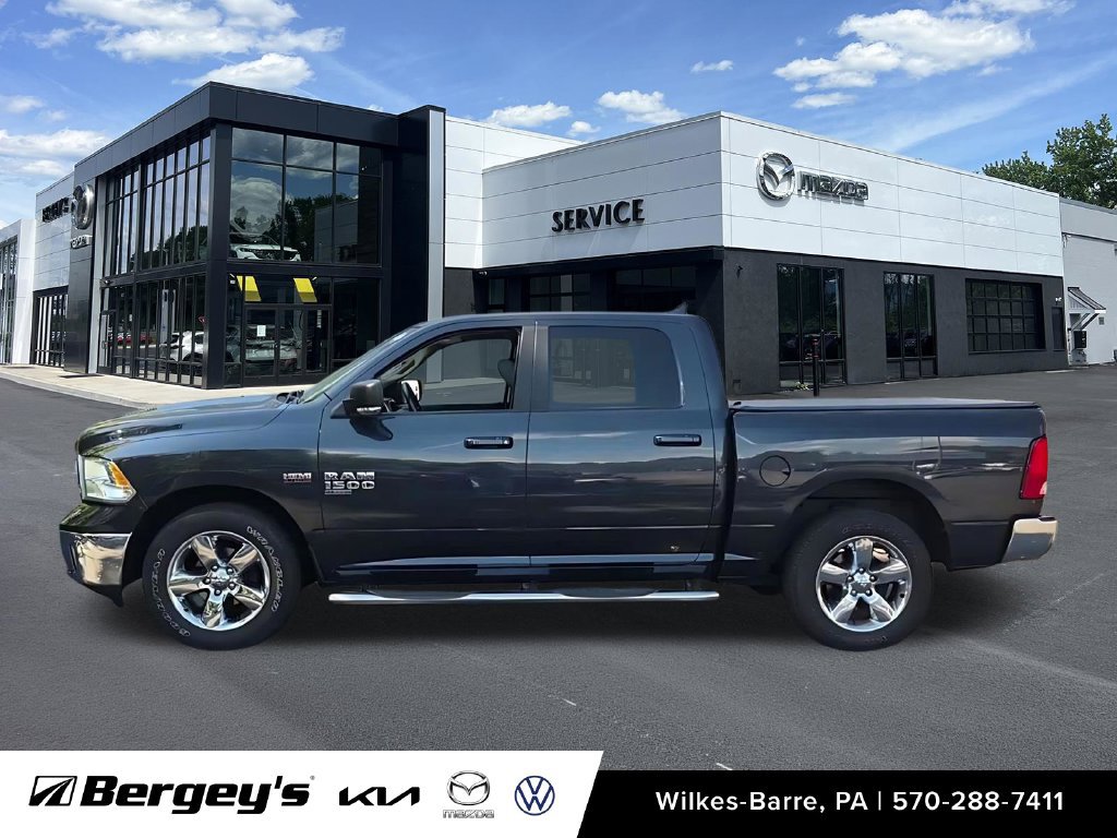 Used 2019 RAM 1500 Big Horn AWD/4WD image 6
