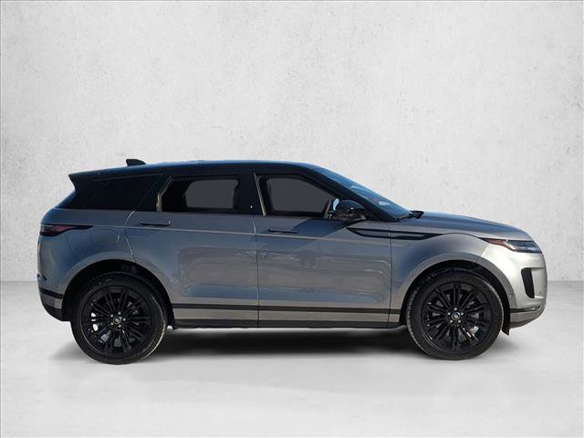 Used 2025 Land Rover Range Rover Evoque S image 4