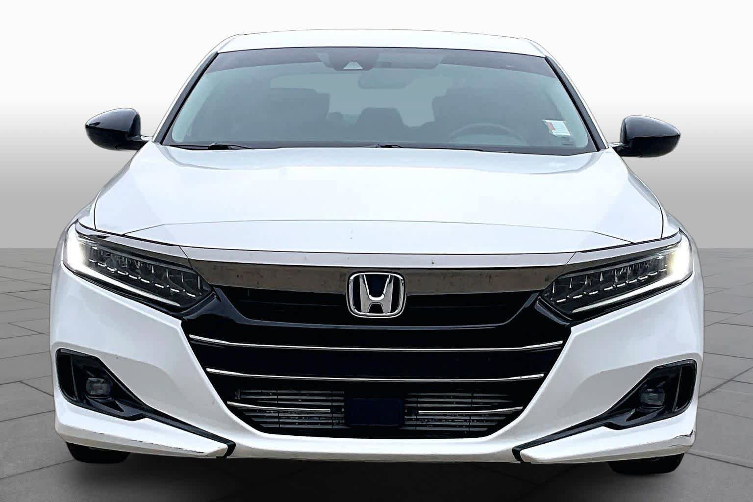 Used 2021 Honda Accord Sport Special Edition image 4