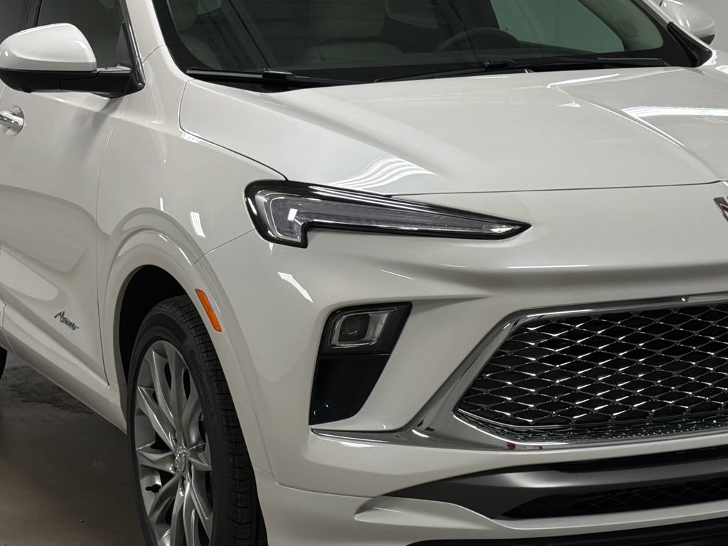 New 2026 Buick Encore GX Avenir w/ Avenir Technology Package FWD image 4