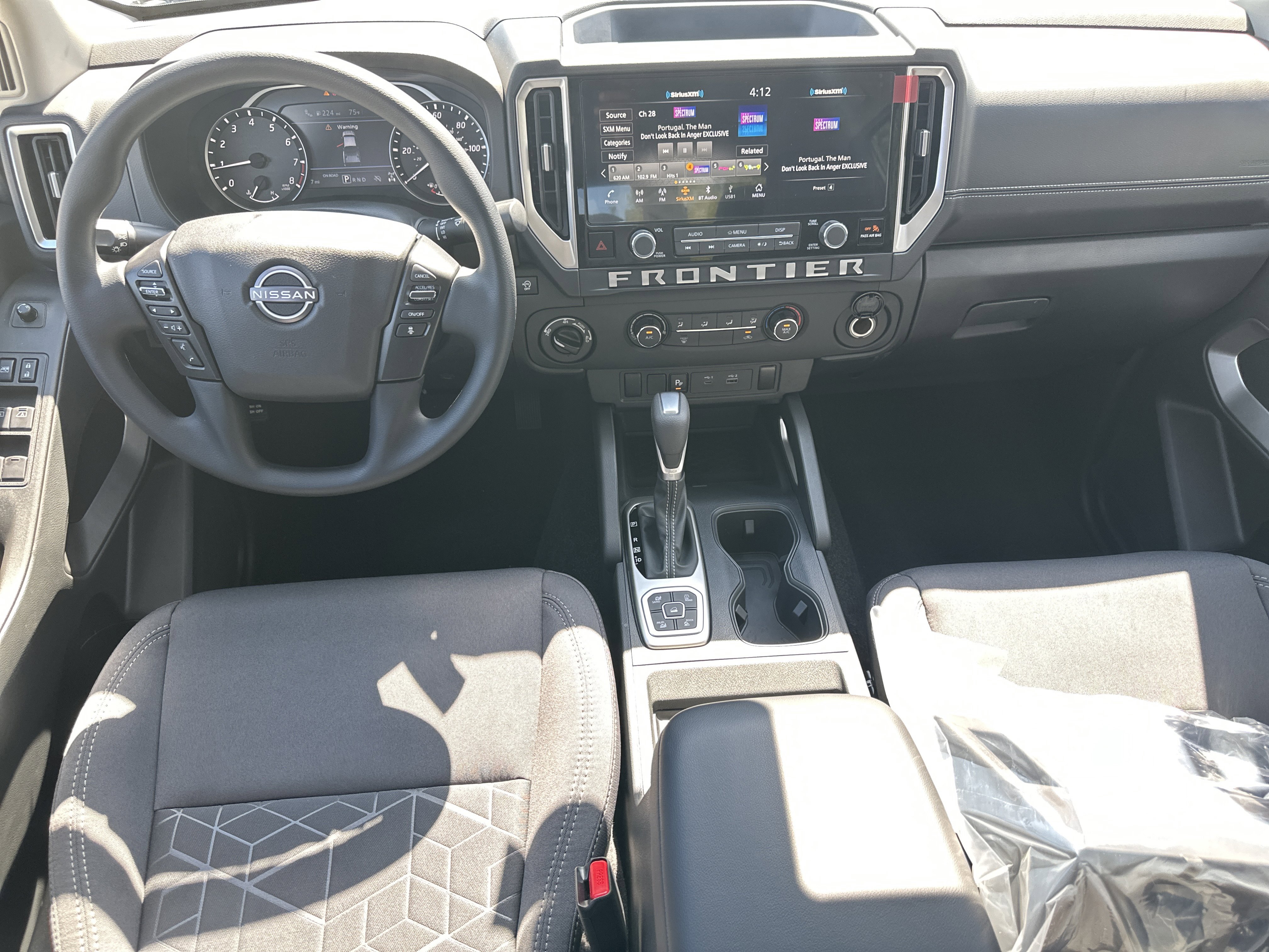 New 2026 Nissan Frontier SV w/ Tow Package image 22