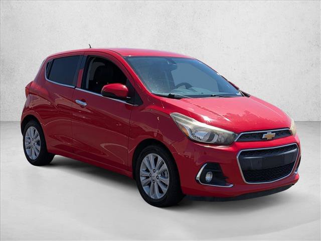 Used 2017 Chevrolet Spark LT FWD video 3