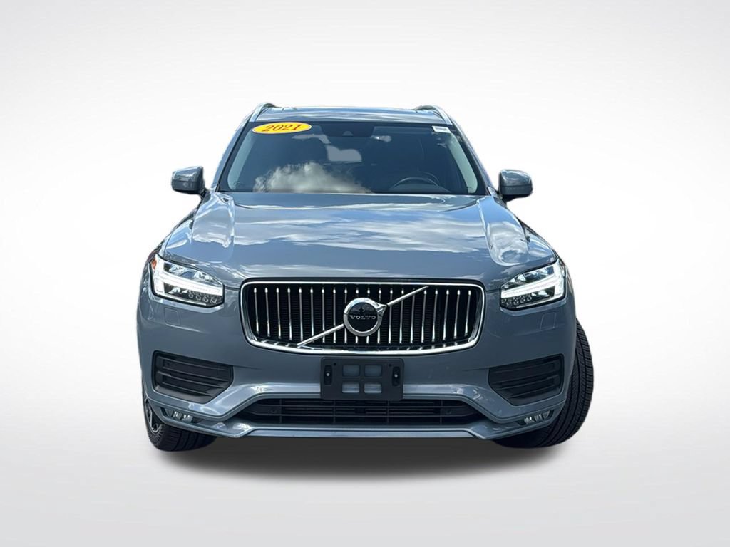Used 2021 Volvo XC90 T6 Momentum w/ Climate Package AWD/4WD video 2