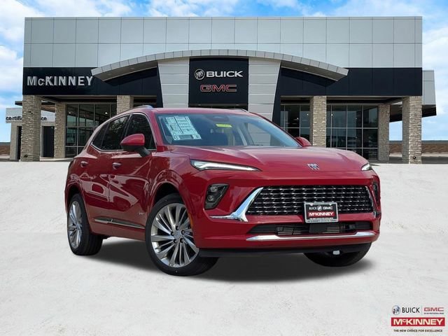 New 2026 Buick Envision Avenir AWD/4WD image 1