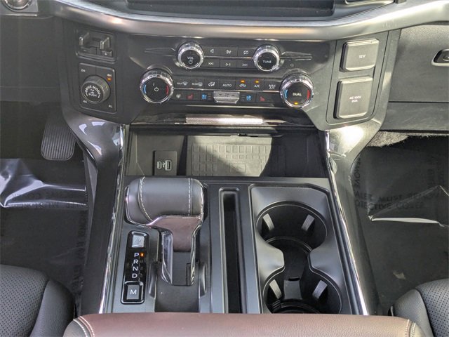 Used 2022 Ford F150 Lariat w/ Equipment Group 502A High image 21