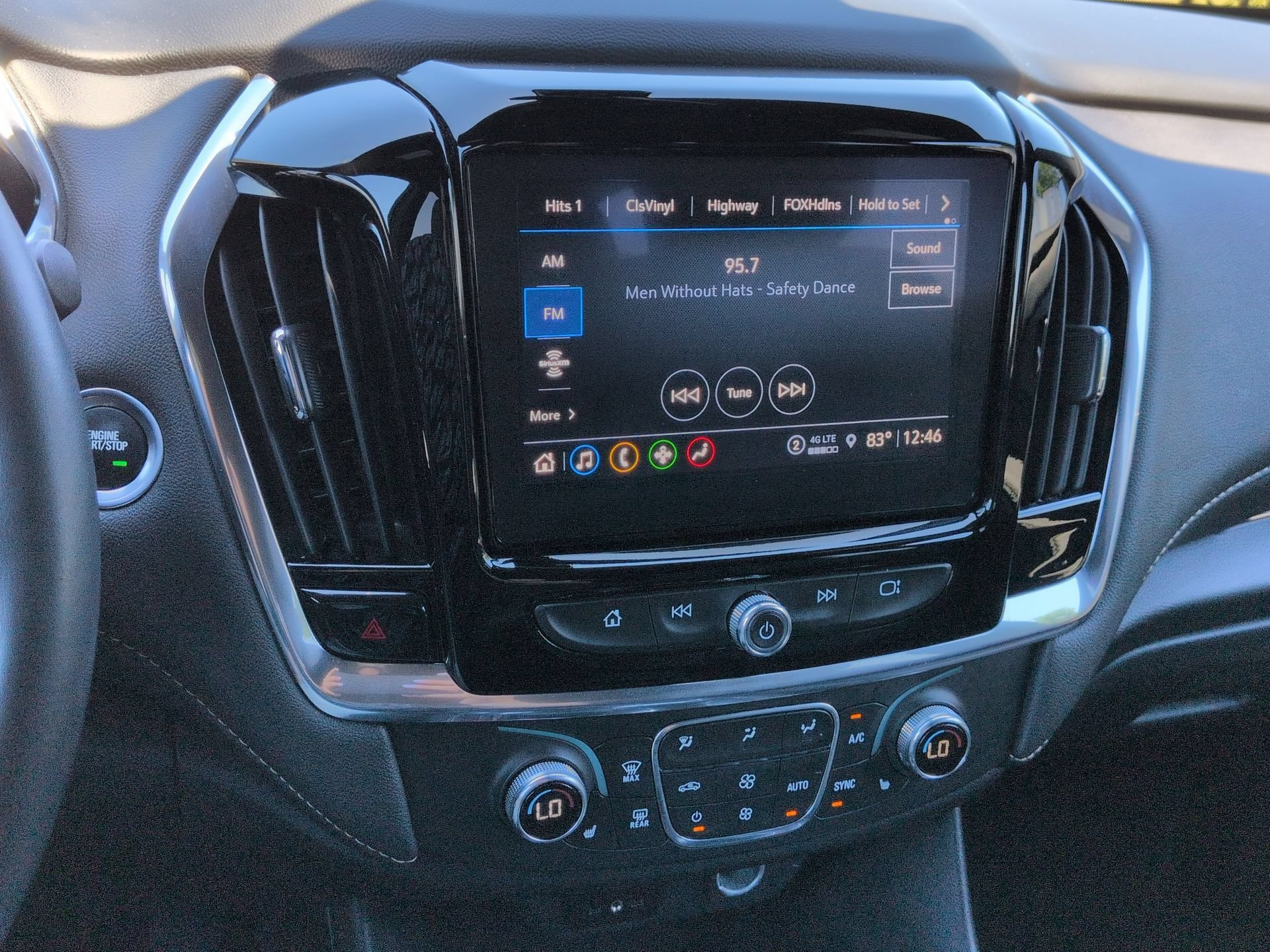 Certified 2023 Chevrolet Traverse LT AWD/4WD image 13