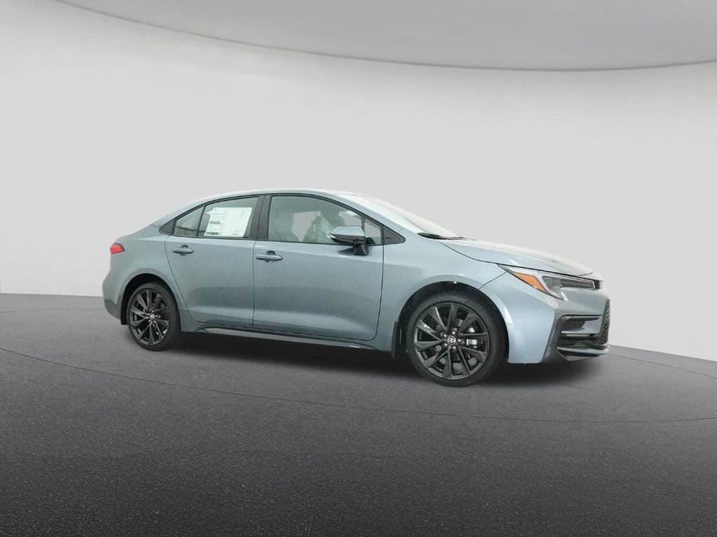 New 2026 Toyota Corolla SE FWD image 28