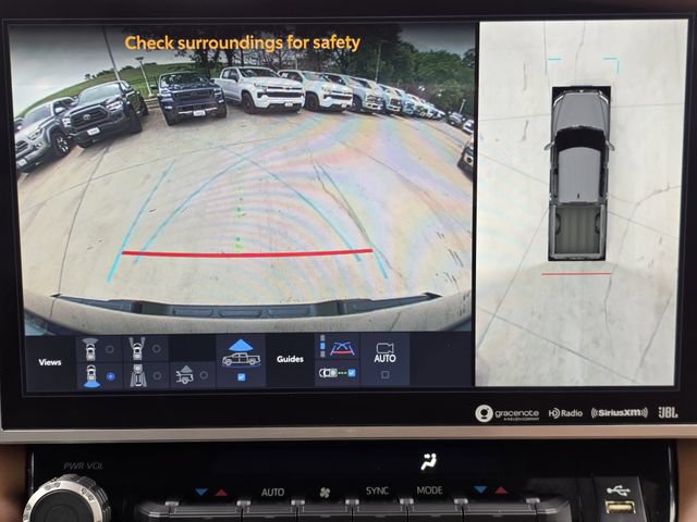 Certified 2026 Toyota Tundra 1794 Edition AWD/4WD image 18