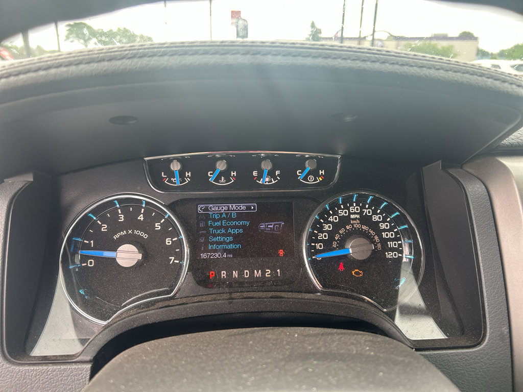 Used 2013 Ford F150 Lariat w/ Luxury Equipment Group AWD/4WD image 13