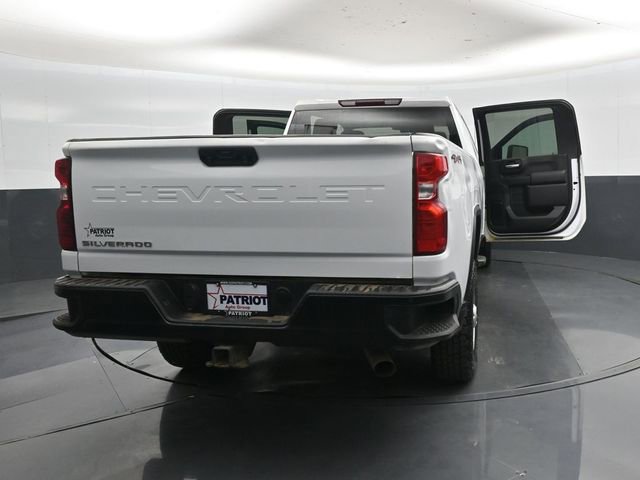 Used 2024 Chevrolet Silverado 2500 W/T w/ WT Convenience Package image 47