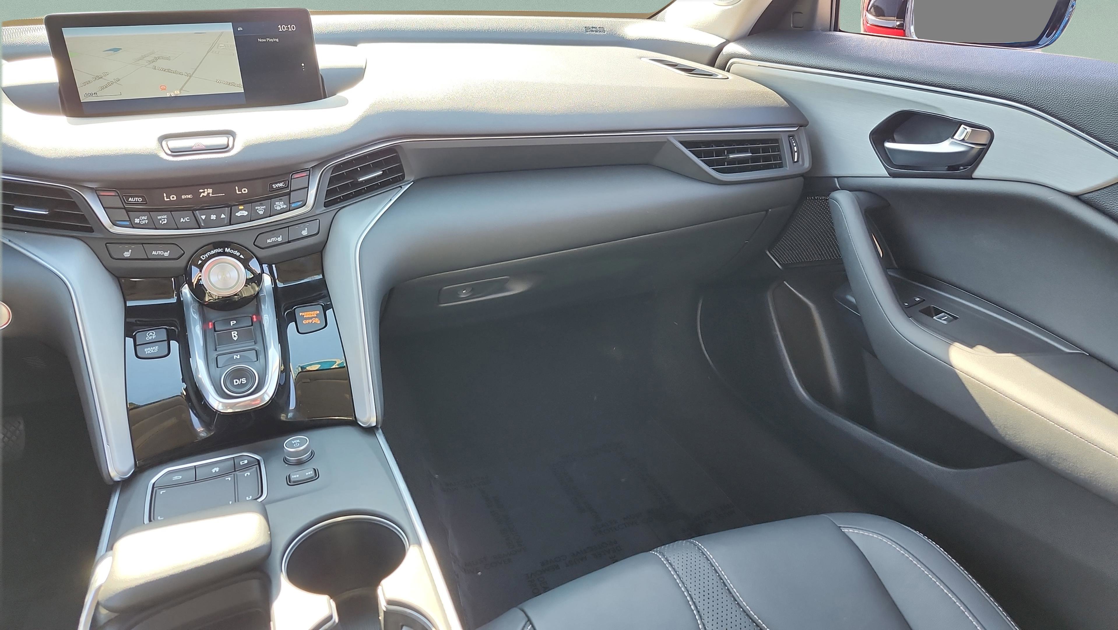 Used 2022 Acura TLX w/ Technology Package image 15