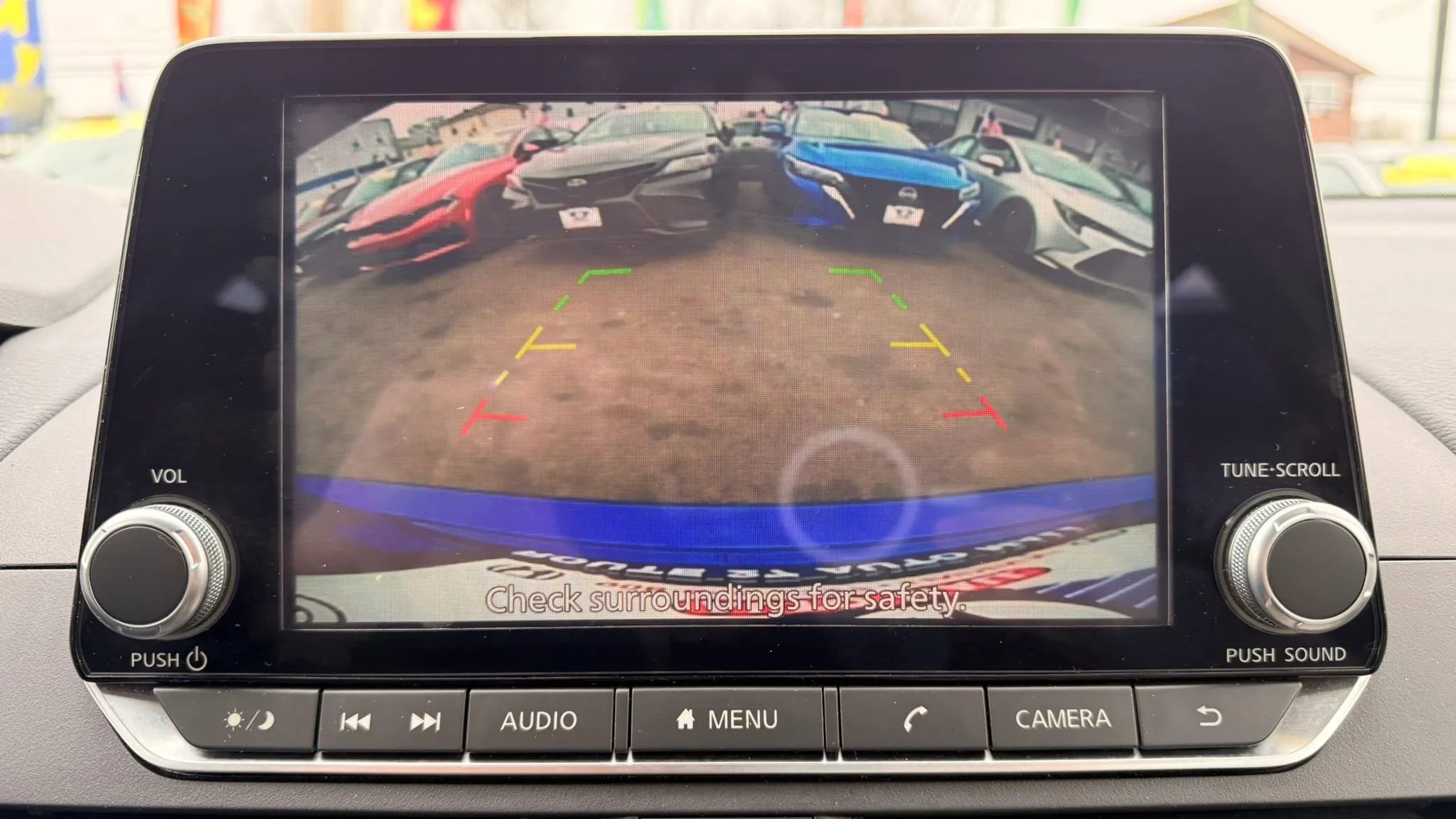 Used 2025 Nissan Altima 2.5 SV image 23