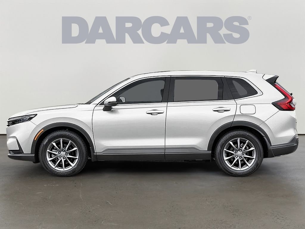 New 2026 Honda CR-V EX image 2