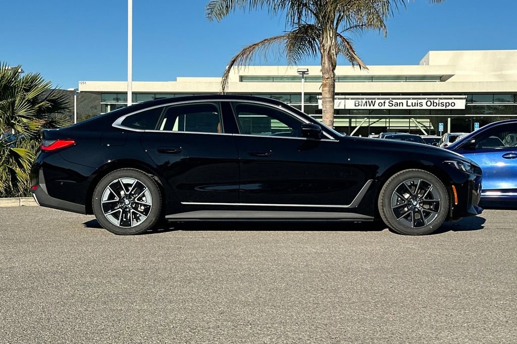 New 2026 BMW i4 eDrive40 w/ Premium Package image 2