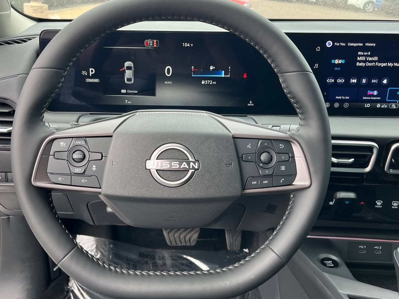 New 2026 Nissan Sentra SV w/ SV Convenience Package FWD image 20