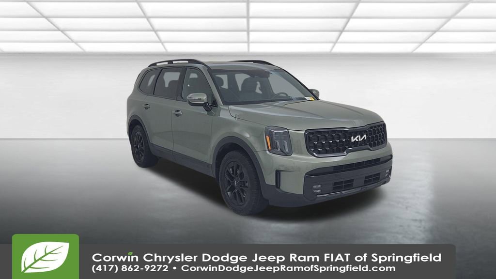 Used 2024 Kia Telluride SX X-Pro image 3