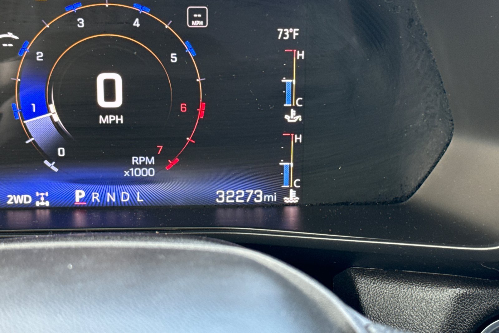 Used 2023 Chevrolet Colorado Trail Boss w/ Technology Package AWD/4WD image 24