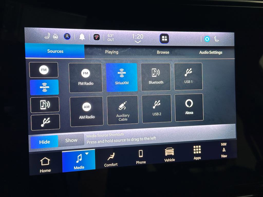 Certified 2024 Jeep Wagoneer Series II w/ Convenience Group I image 50