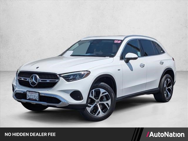Certified 2025 Mercedes-Benz GLC 350e 4MATIC