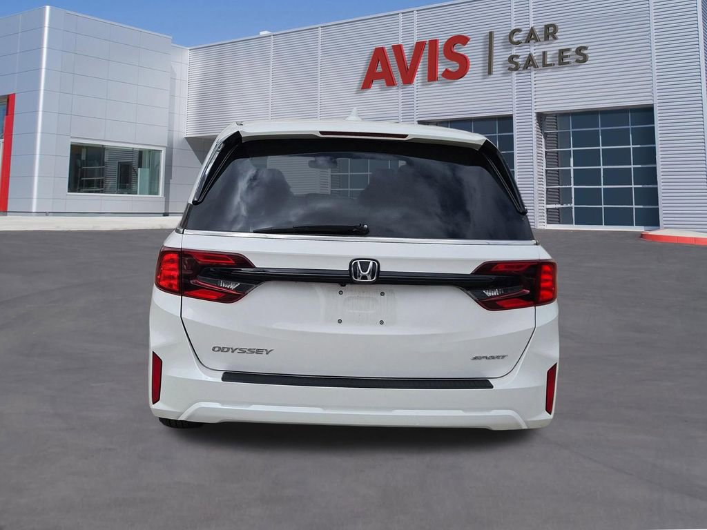 Used 2025 Honda Odyssey Sport-L image 5