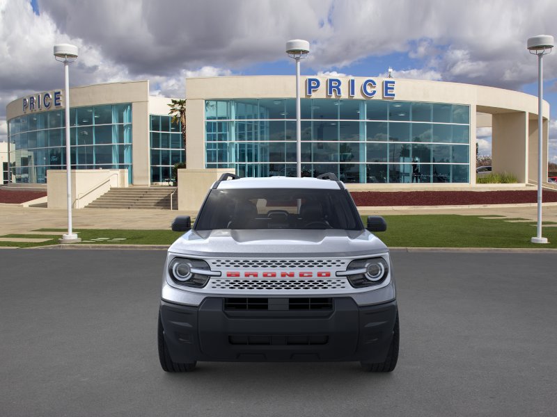 Used 2025 Ford Bronco Sport Heritage image 6