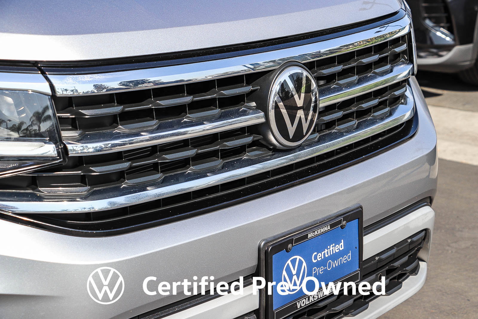 Certified 2022 Volkswagen Atlas SE FWD image 6