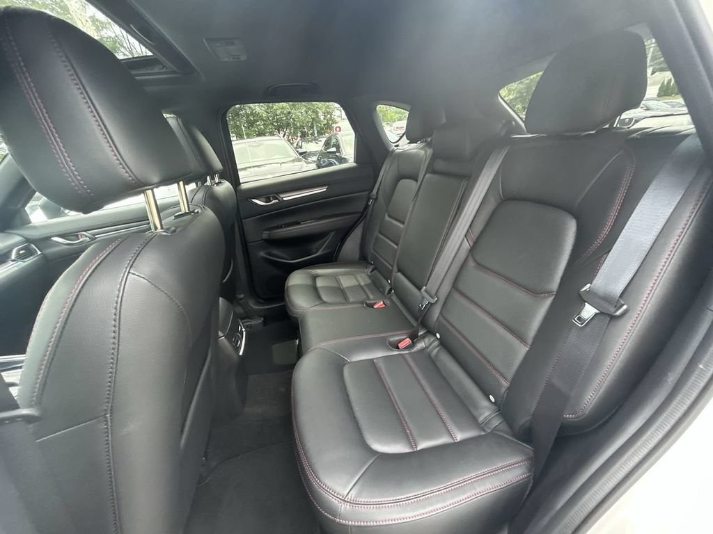 New 2025 MAZDA CX-5 2.5 Turbo w/ Premium Package AWD/4WD image 23