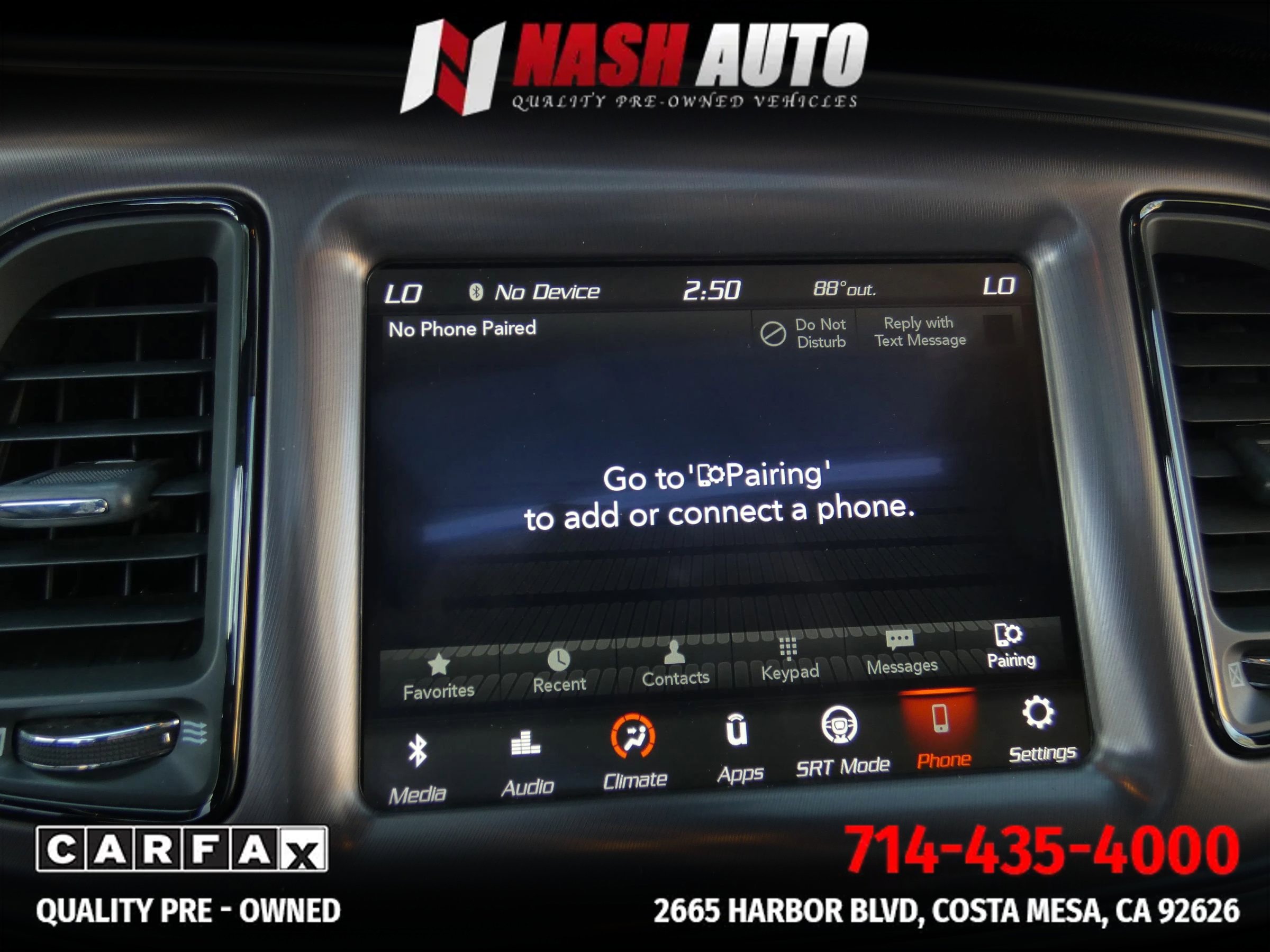 Used 2021 Dodge Challenger R/T Scat Pack RWD image 52