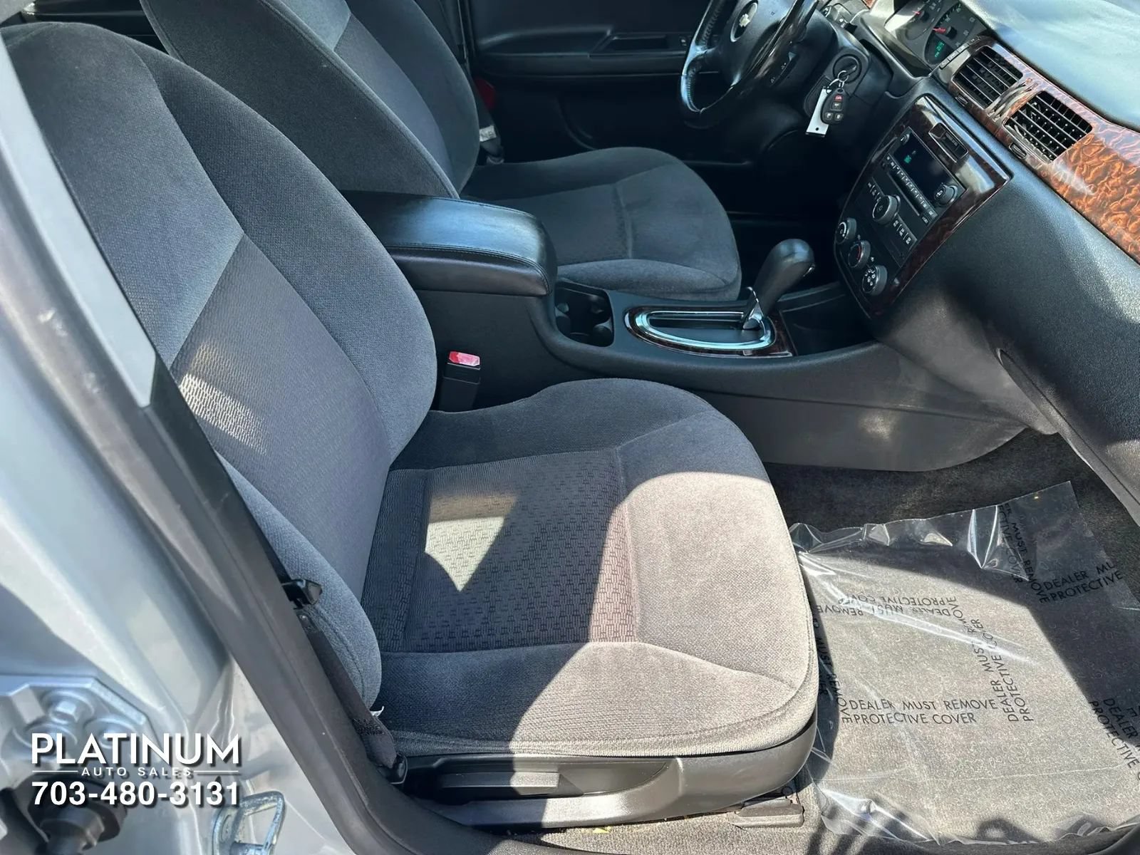 Used 2012 Chevrolet Impala LT FWD image 12