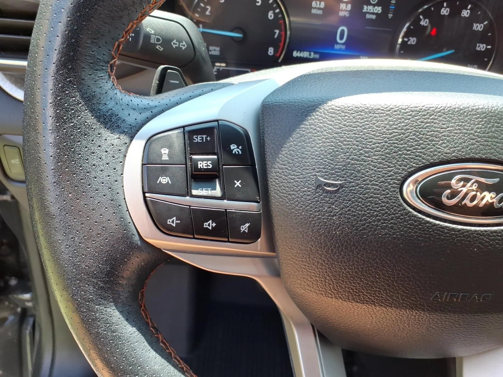 Used 2022 Ford Explorer Timberline AWD/4WD image 23