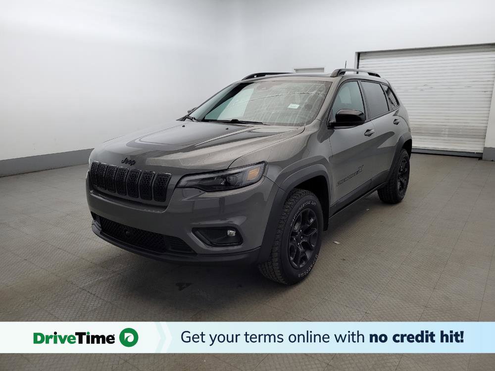 Used 2022 Jeep Cherokee Latitude w/ Sun & Sound Group