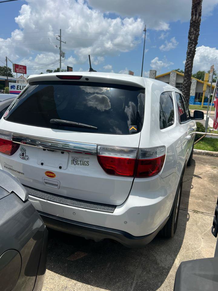 Used 2013 Dodge Durango SXT w/ Popular Equipment Group RWD image 4