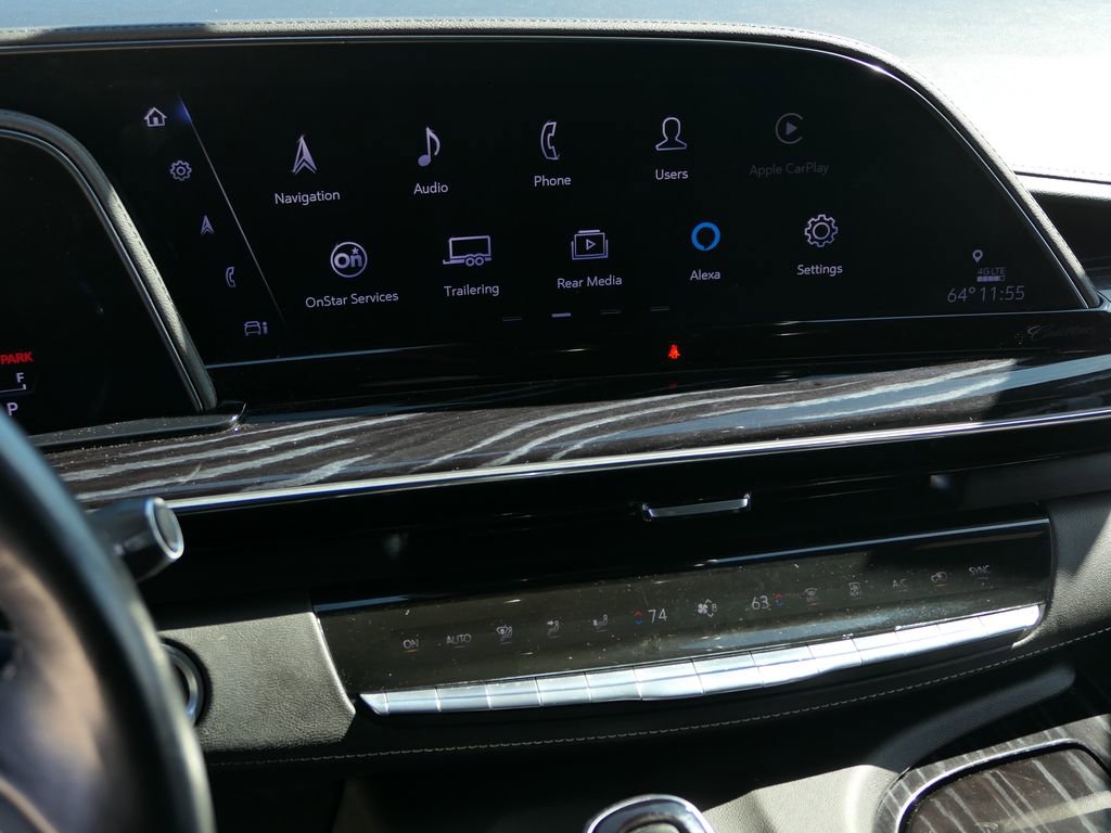 Used 2023 Cadillac Escalade Sport image 16