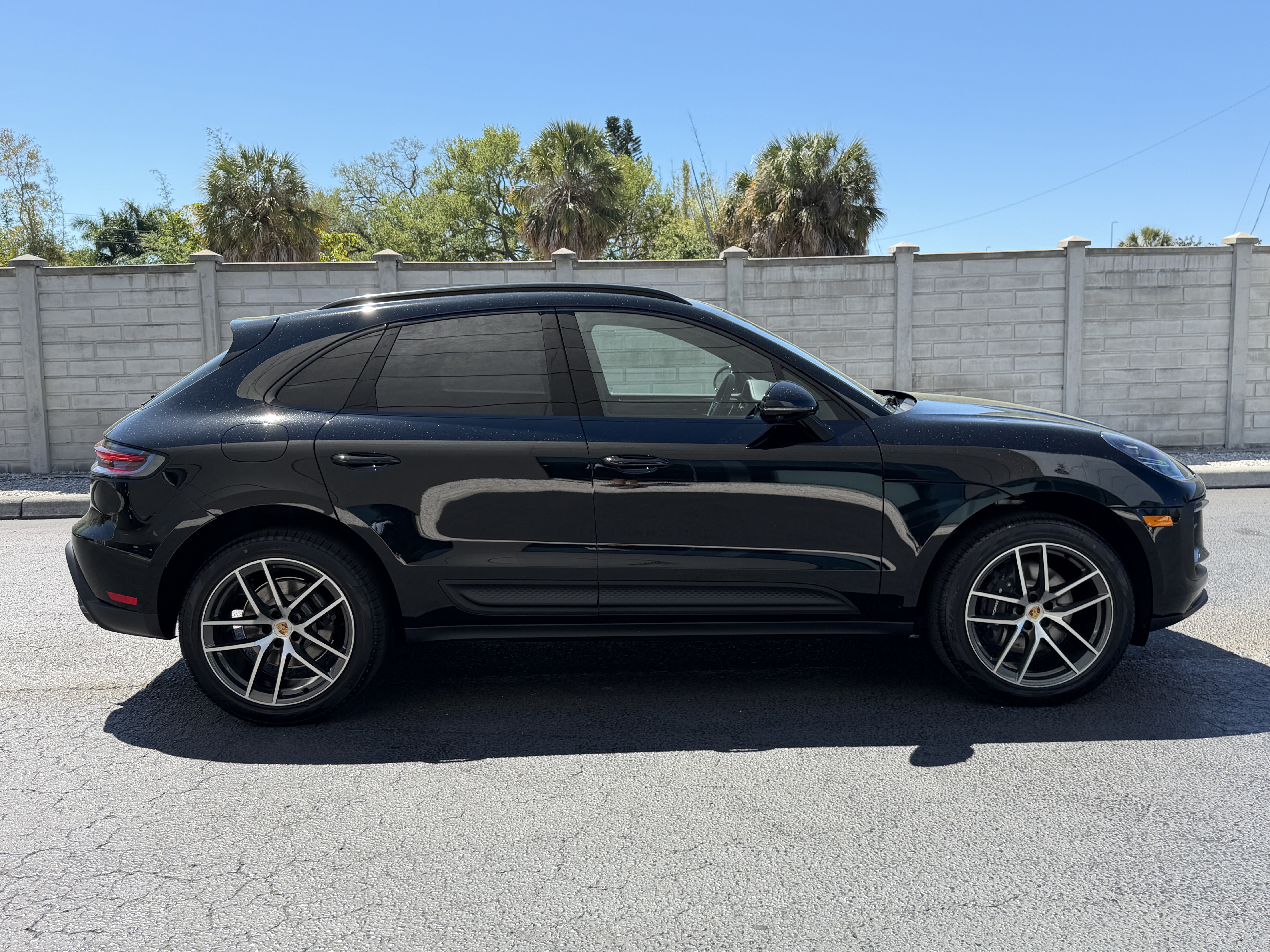New 2026 Porsche Macan AWD/4WD image 7