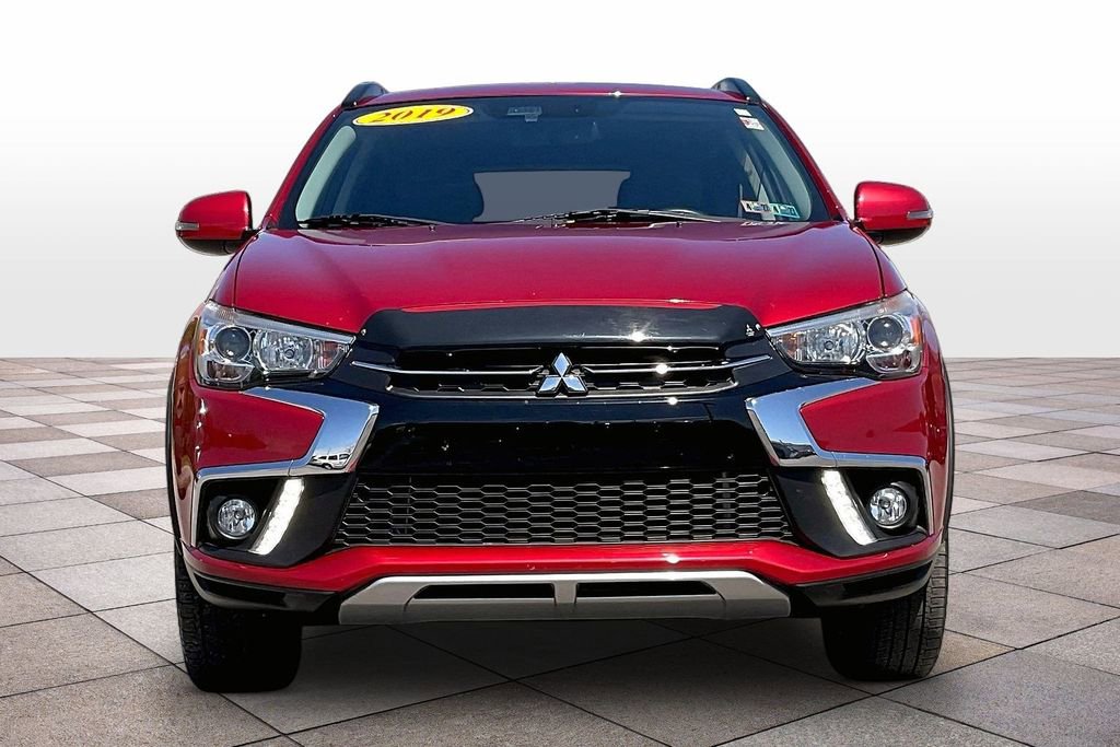 Used 2019 Mitsubishi Outlander Sport GT image 3