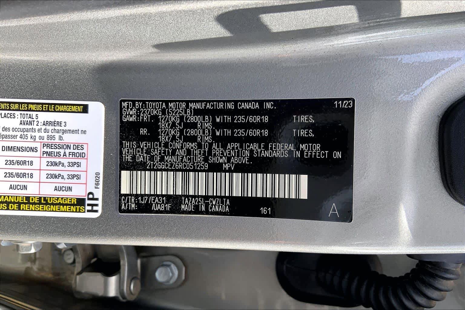 Used 2024 Lexus NX 350 AWD w/ Vision Package image 34