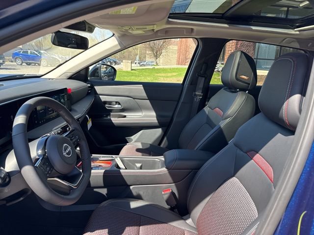 New 2026 Nissan Kicks SR w/ SR Premium Package AWD/4WD image 51
