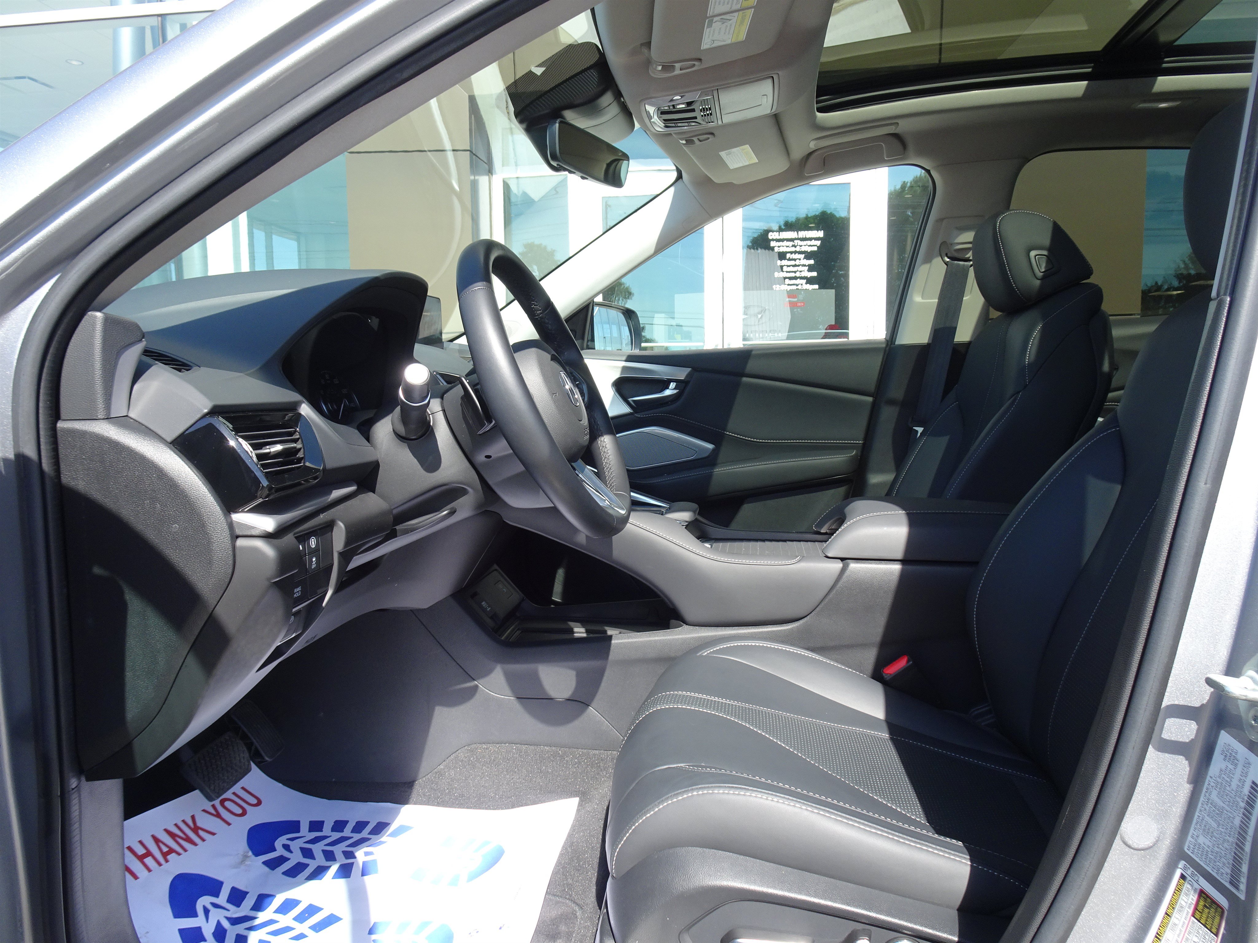 Used 2024 Acura RDX w/ Technology Package AWD/4WD image 9