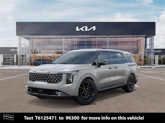 New 2026 Kia Carnival SX image 1