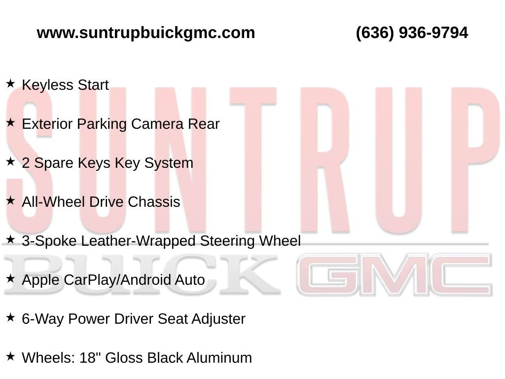 Used 2022 Chevrolet Trax LT w/ Sport Edition AWD/4WD image 16