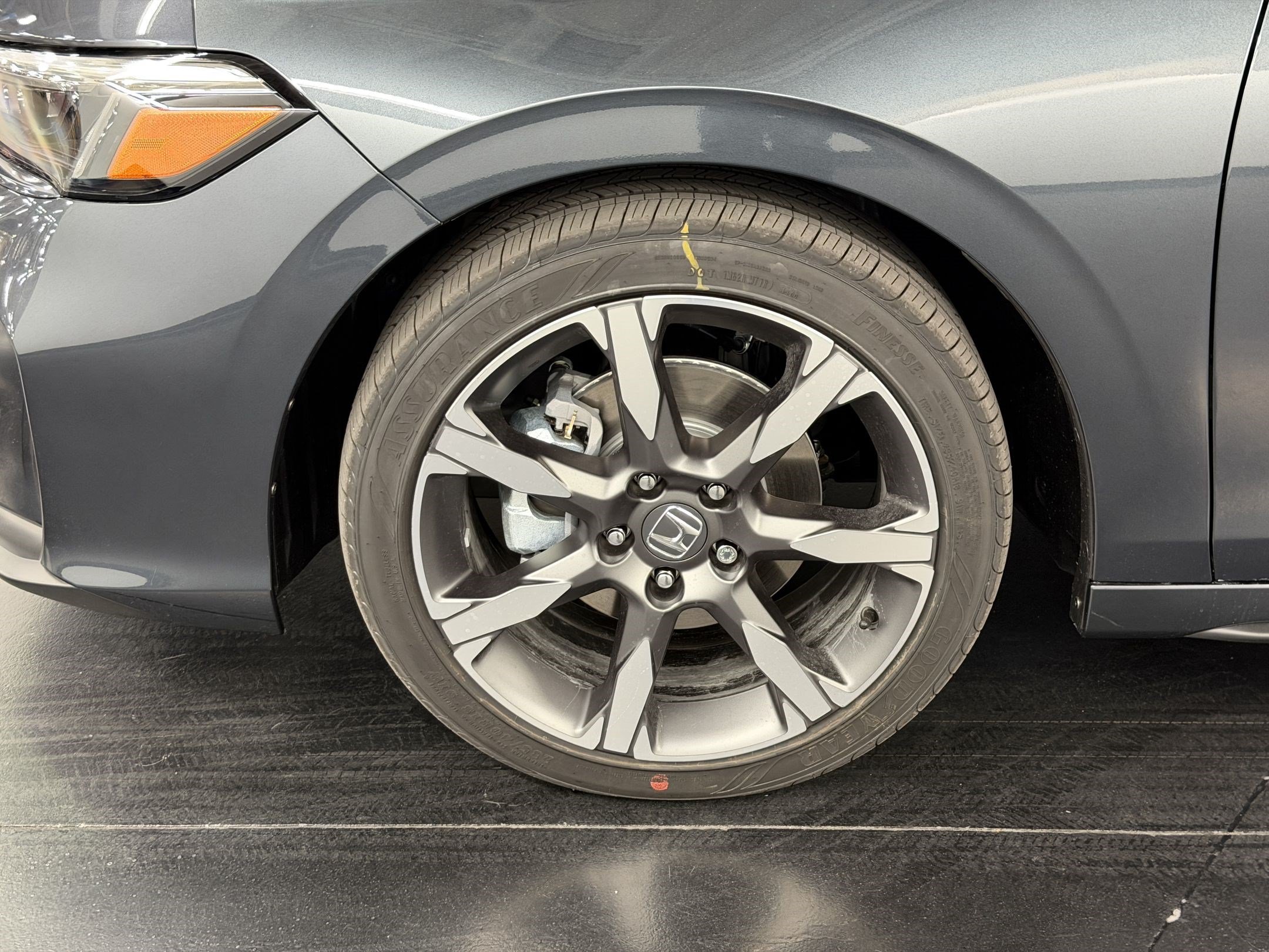 New 2026 Honda Civic Sport Touring image 13