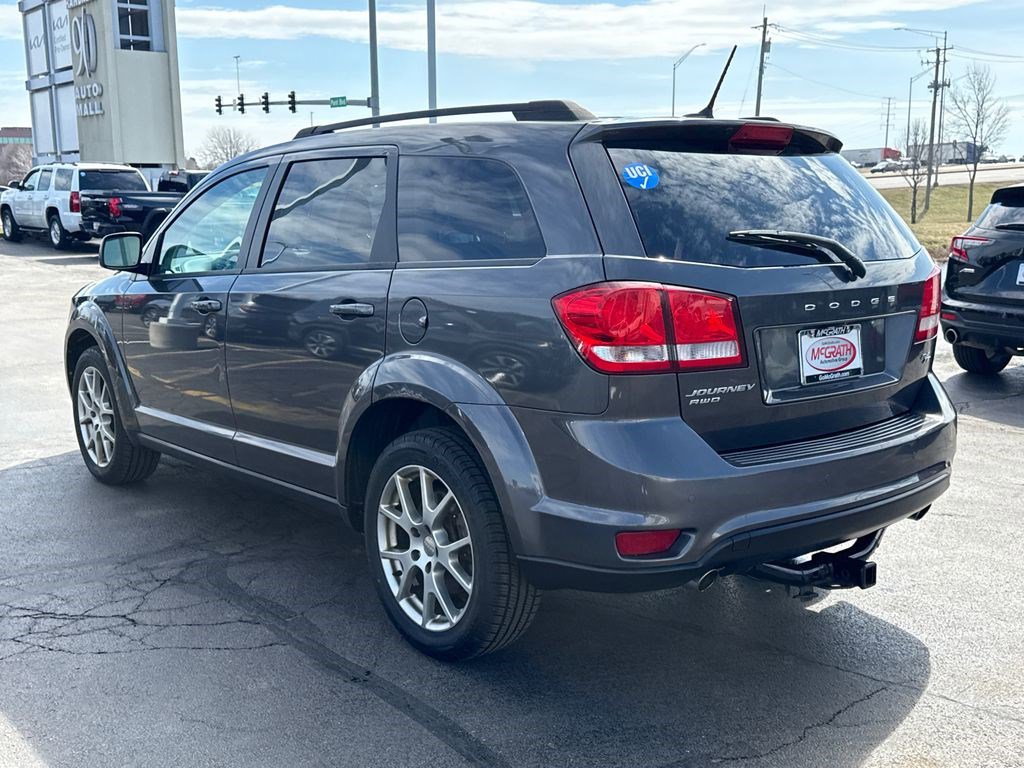 Used 2015 Dodge Journey R/T image 9