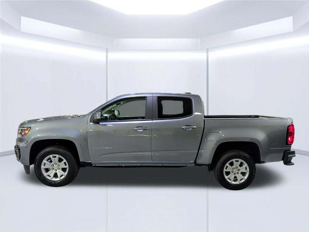 Used 2022 Chevrolet Colorado LT w/ LT Convenience Package RWD image 2