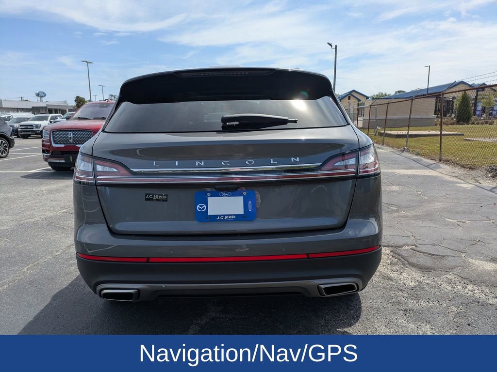 Used 2023 Lincoln Nautilus Reserve w/ Cargo Utility Package image 5