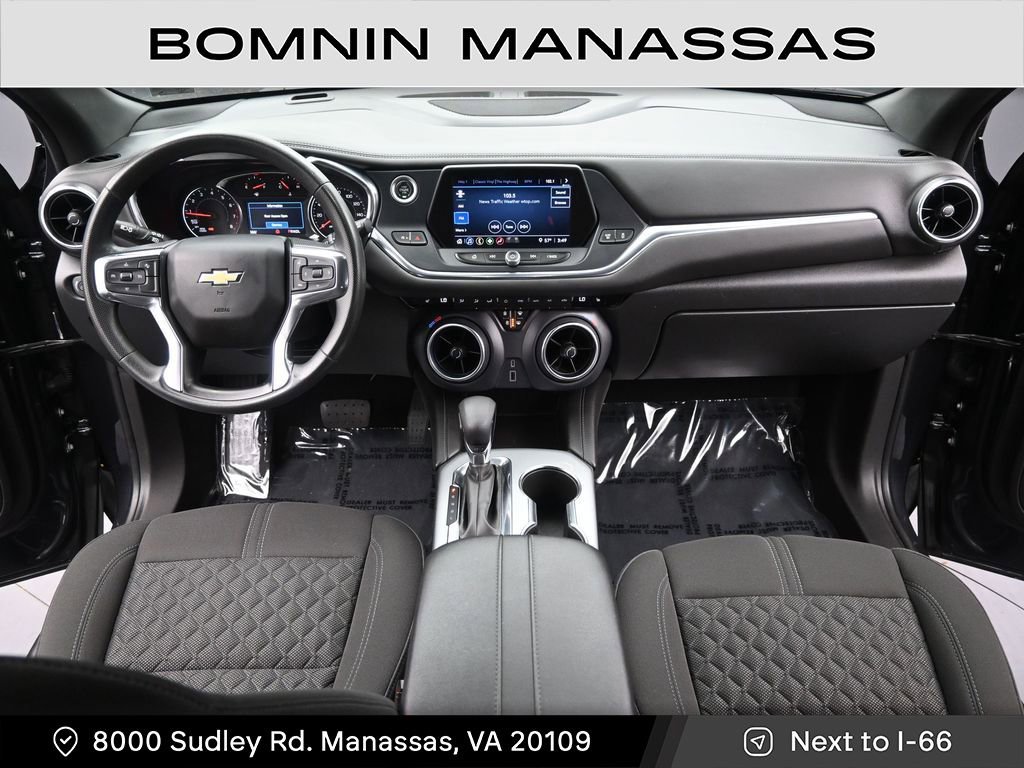 Used 2022 Chevrolet Blazer LT image 16