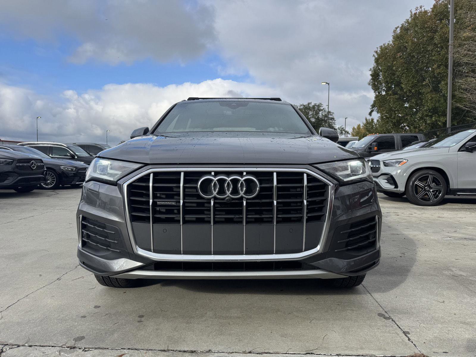 Used 2021 Audi Q7 2.0T Premium image 2